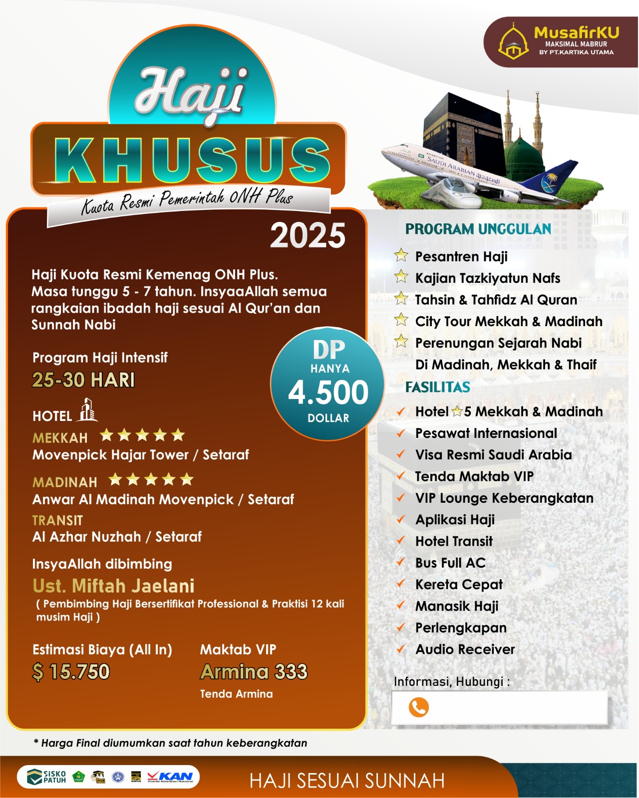 Paket Haji (1) Paket Haji (1)