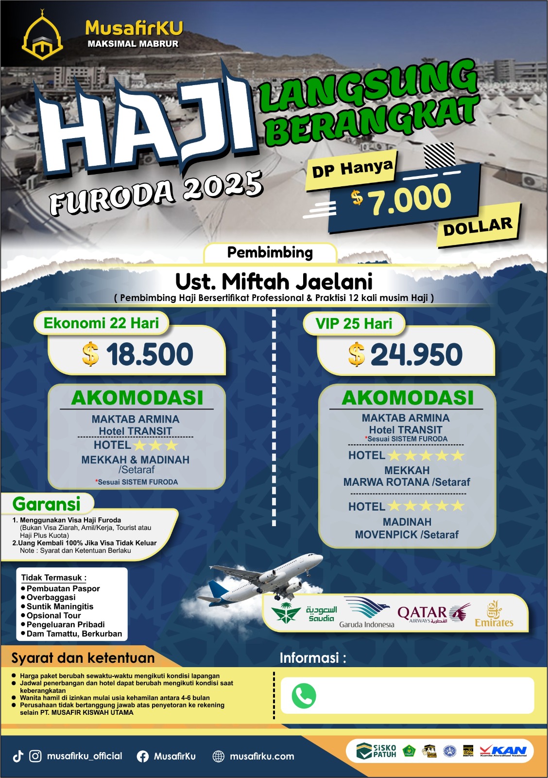 Paket Haji (2) Paket Haji (2)